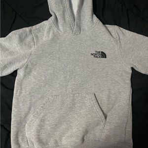Boys size 10 north face hoody